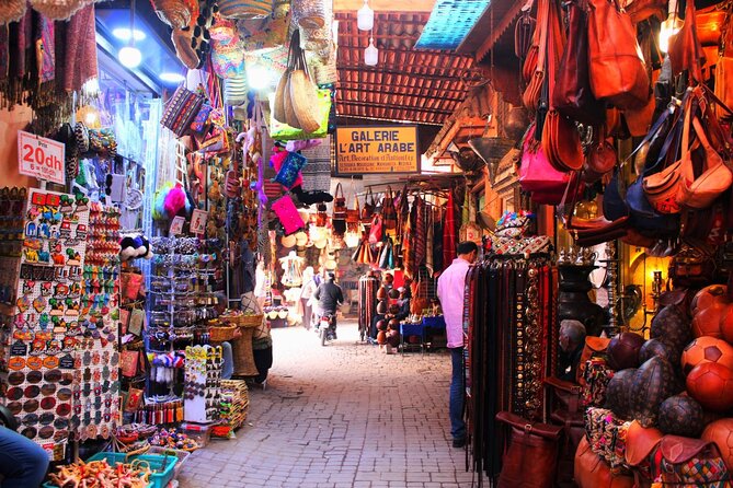 VIP shopping tour in the local souks of Marrakech - Haggling in Marrakech: how the tour helps you bargain smarter