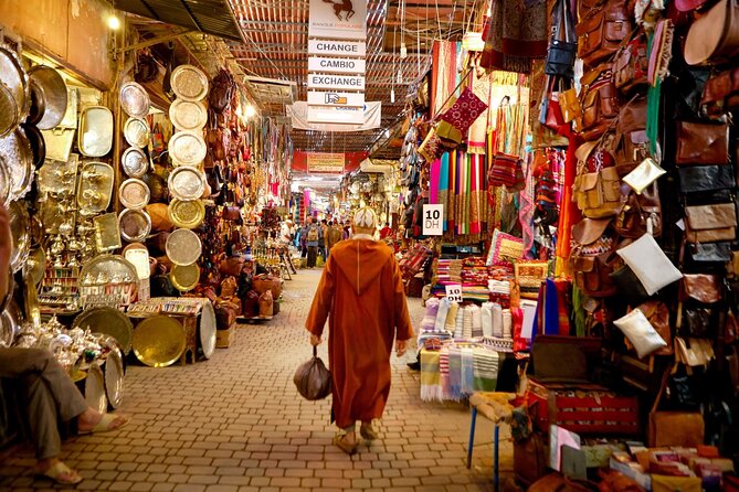 VIP shopping tour in the local souks of Marrakech - The pacing: what 4 hours feels like on the ground