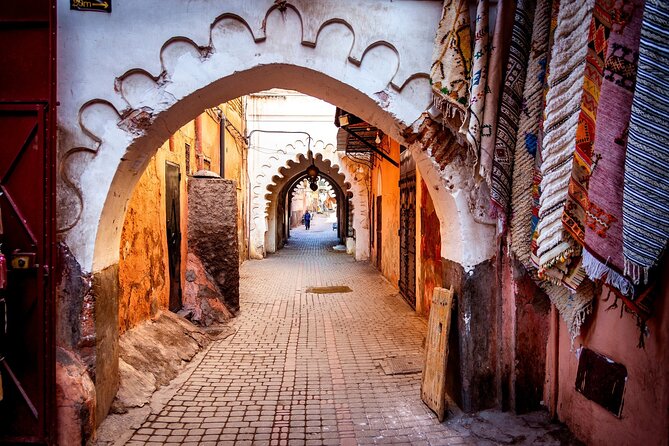 VIP tour Casablanca to Marrakech: Luxury Day of History & Culture - What you actually get for the money ($292.69 worth it?)