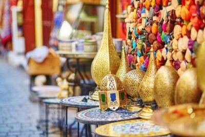 VIP TOUR OF FES- Medina by local guide & Rempart by car-FULL Day