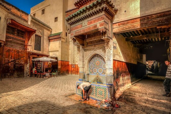 VIP TOUR OF FES- Medina by local guide & Rempart by car-FULL Day - Value Check: Is $45.36 Worth It for a Full Day?
