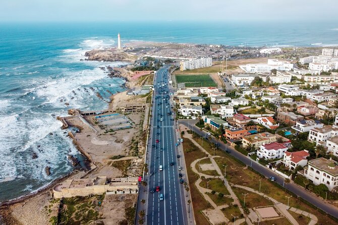 Visit Casablanca from the port or hotels - Old Medina lanes: markets, corners, and real everyday Morocco