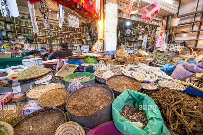 Visit Taroudant and Tiout 1 day From Agadir - Why Taroudant and Tiout Works as an Agadir Day Trip