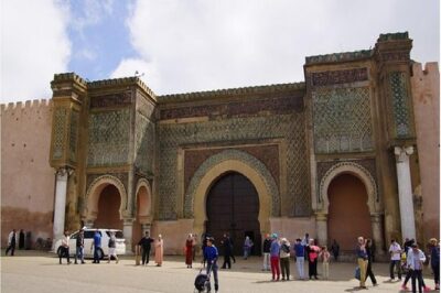 Volubilis, Moulay Idriss & Meknes Excursion from Fez