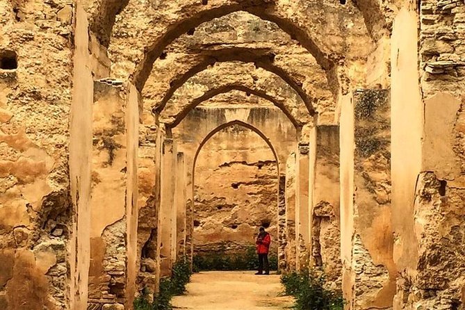 Volubilis, Moulay Idriss & Meknes Excursion from Fez - Moulay Idriss Zerhoun: the holy town stop and the mausoleum moment