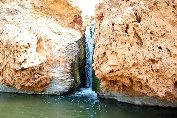 Walk to the cascade and marabout of Sidi Mbark & for a tea to Kaouki - Your guide matters: Malika, Naima, and the stories you’ll hear