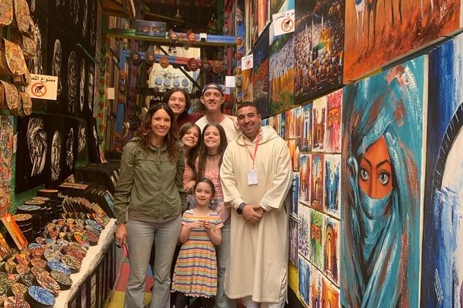 Walking Tour in Old Medina Fez with Official Guide - Entering Fez with Rachid and a plan that actually works