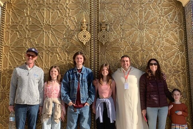 Walking Tour in Old Medina Fez with Official Guide - Al-Qarawiyyin Mosque and University: why the year 859 still matters
