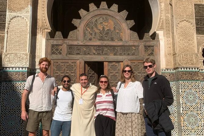 Walking Tour in Old Medina Fez with Official Guide - Fes el-Bali for hours: souks, daily life, and the tea-and-spice moments