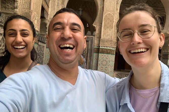 Walking Tour in Old Medina Fez with Official Guide - A practical heads-up about guides and shopping cooperatives