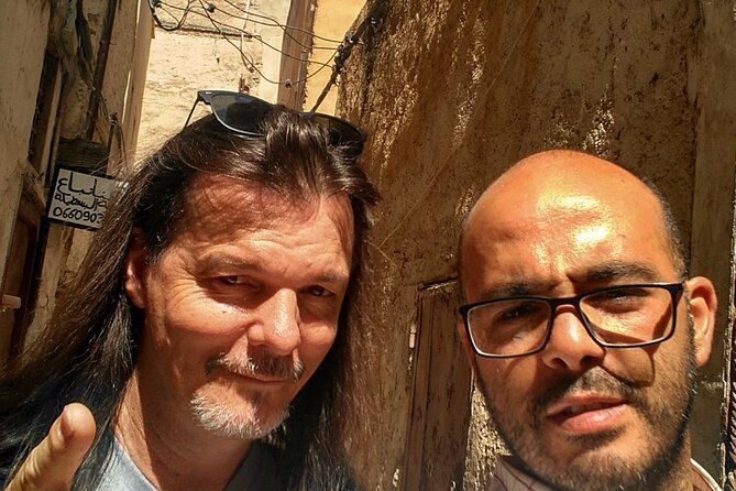 walking Tour in the oldest part of Fez (3-4 hours) - Guide Style That Keeps Fez From Feeling Overwhelming