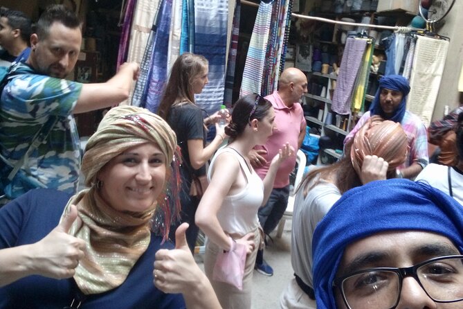 walking Tour in the oldest part of Fez (3-4 hours) - What to Bring for a Comfortable 3 to 4 Hour Medina Walk