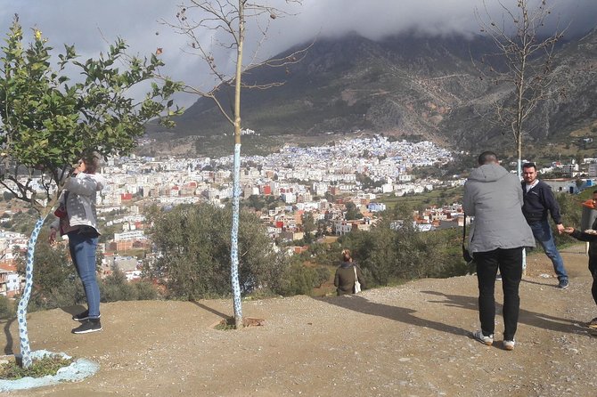 Walking Tour of Chefchaouen, the "Blue City" of Morocco - Full Day Tour - From Fez to Chefchaouen, the walk starts before you arrive