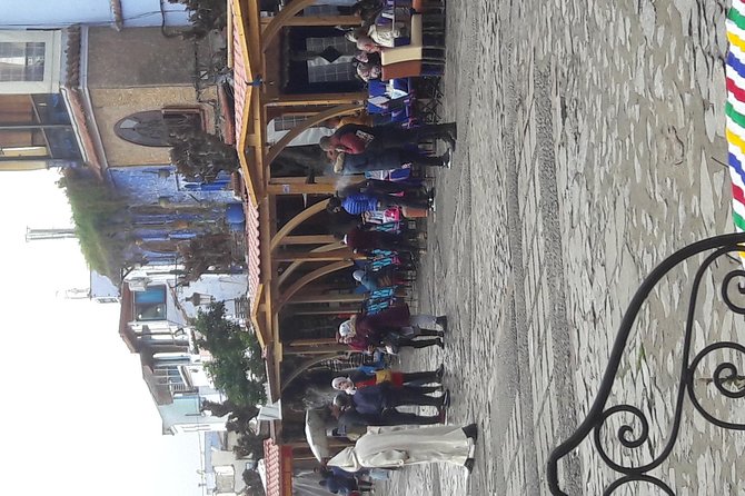 Walking Tour of Chefchaouen, the "Blue City" of Morocco - Full Day Tour - Ras El Maa Waterfall and green hillside strolls