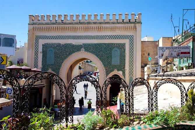 Wonderful Day Tour in Fes: A Historical and Cultural Guided Trip - Fontaine Nejjarine: the woodworking museum in a restored space