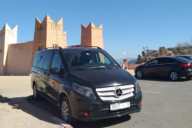 Your Private Casablanca Transfer - Casablanca Airport Stress, Solved With a Private Pickup