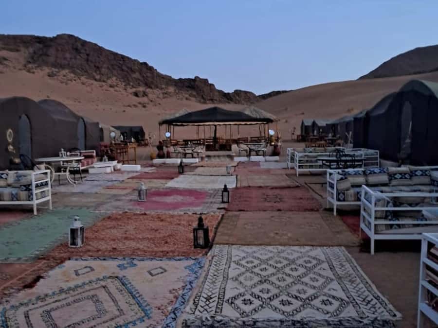 Zagora Desert: 2-Day 1-Night Desert Expedition to Remember - Day 2: Sunrise, Breakfast, and the Return Through Ouarzazate
